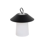 Set-od-2-stolnjačke-lampe-Mushroom-crne-sa-uključenim-punjivim-LED-om---Ivan