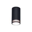 Design-udendørs-loftslampe-sort-IP44---Boris
