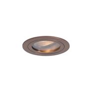 Moderne-innfelt-spotlight-mørk-bronse-roterbar-og-vippbar-IP44---Chuck