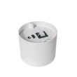 Set-of-4-Modern-Ceiling-Spotlights-White-Rotatable-and-Tiltable-AR111---Rondoo-Up