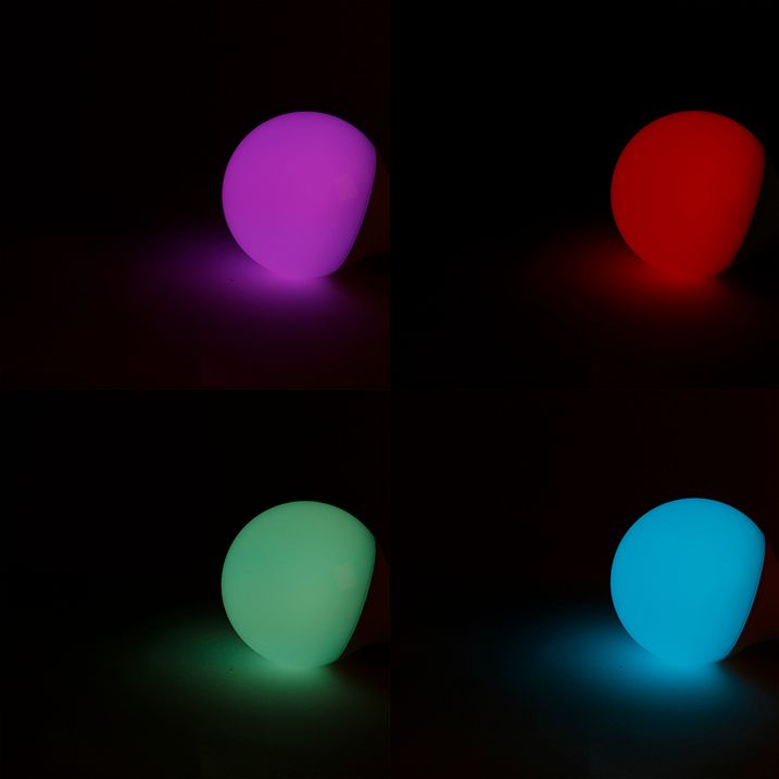 Smart E27 dimbare LED lamp G95 11W 900 lm 2200-4000K RGB