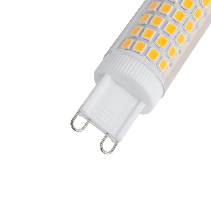 Sada 5 stmívatelných LED žárovek G9 5,5W 500 lm 2700K
