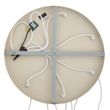 Art-Deco-piekaramā-lampa-bēša-ar-baltu-stiklu-7-gaismas---Sandra