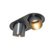 Set-van-6-inbouwspots-gunmetal-GU10-50mm-2-lichts---Installa
