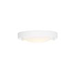 Moderne-loftslampe-hvid-18-cm-IP44---Yuma