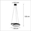 Модерна-висечка-светилка-бела-55cm-со-вклучен-LED---Rowan
