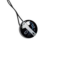 Smart-pendellampe-sort-inkl.-2-Wifi-G125---Cava