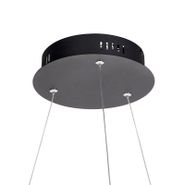 Design-Hänglampa-Svart-80-cm-Inkl.-LED-3-stegs-Dimbar---Anello