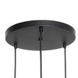 Art-Deco-Pendelleuchte-schwarz-mit-goldfarbenem-Glas-rund-3-flammig---Pallon