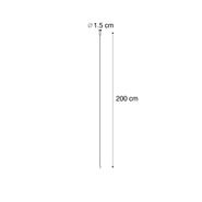 Slimline-2-metrin-metallinen-ripustus-1-vaihekiskoon