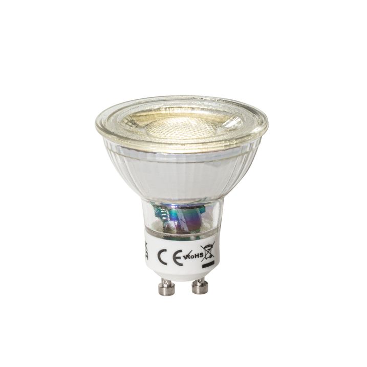 GU10 Dimmable LED Bulb 3W 200lm 4000K