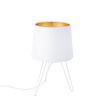 Moderná-stolná-lampa-biela---Lofty
