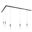 Sistema-di-illuminazione-su-binario-moderno-con-5-luci-a-sospensione-color-canna-di-fucile-monofase---Iconic-Lloyd