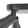 Spot-encastré-carré-GU10-50-mm-4-lumières---Stanley