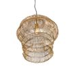 Orientální-závěsné-svítidlo-zlaté-45-cm-x-60-cm---Vadi
