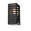 Lampa-de-perete-exterioara-moderna-neagra-26-cm-IP44---Reims