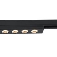 Moderna-crna-plafonska-lampa-za-1-fazni-šinski-sistem-5W-370-lm-3000K---Iconic-Tsiri
