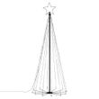 Buiten-kerstboom-250cm-incl.-LED-RGB-met-afstandsbediening-IP44---Nagi