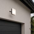 Inteligentné-bodové-svetlo-čierne-12,8-cm-vrátane-LED-IP65-so-zemným-hrotom---Ruud