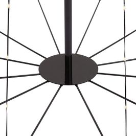 Buiten-kerstboom-250cm-incl.-LED-RGB-met-afstandsbediening-IP44---Nagi
