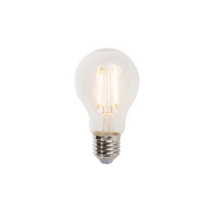 Stmívatelná LED žárovka E27 A60 5W 470lm 2700K