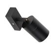 Slimme-buiten-wandlamp-zwart-IP44-incl.-WiFi-GU10---Solo