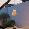 Bohemisk-bordslampa-beige-inkl.-LED-3-stegs-dimbar-IP54-solcellsladdningsbar---Duca