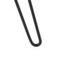 Moderná-stolná-lampa-čierna---Lofty