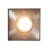 Foco-empotrado-de-acero-10,5-cm-IP65---Basic-Square