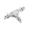 T-Connector White 1-Phase - Slimline