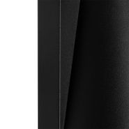 Lámpara-de-pared-exterior-industrial-negra-IP44---Femke