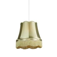 Retro-piekaramā-lampa-zaļa-45-cm---Granny