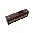 Applique-da-parete-industriale-ruggine-incl.-LED-IP65---Steph
