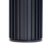 Design-udendørs-loftslampe-sort-IP44---Boris