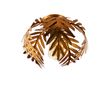 Plafonieră-inteligentă-vintage-aurie-24-cm-incl.-WiFi-ST64---Botanica