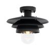Design-utendørs-taklampe-sort-IP44---Morty