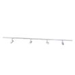 Modern-railsysteem-met-4-spots-zilver-1-fase---Iconic-Yade
