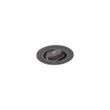 Moderne-inbouwspot-gunmetal-GU10-50mm-rond-kantelbaar---Rondoo
