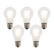 Комплект-от-5-LED-крушки-E27-с-3-степенно-димиране-A60-5W-700-lm-2700K