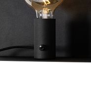 Modern-Wall-Light-Black-Magnetic-Adjustable---Muro