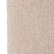 Stofflampenschirm-Beige-mit-Bouclé-Stoff-18/18/14