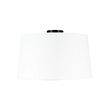 Laelamp-matt-must-valge-varjuga-45-cm---Combi