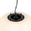 Moderna-spoljna-lampa-bela-56-cm-IP65---Nura