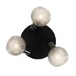 Design-Strahler-schwarz-mit-Rauchglas-3-Licht-rund---Chico