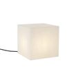 Moderne-Aussenleuchte-weiss-30-cm-quadratisch-IP44---Nura
