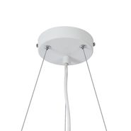 Lámpara-colgante-moderna-con-estampado-de-madera-y-6-luces-blancas---Jeana-Circle