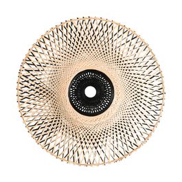 Austrumniecisks abažūrs no bambusa 50 cm - Rina