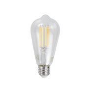 Okos-E27-Dimmelhető-LED-Izzók-ST64-Átlátszó-7W-806lm-2700-6500K