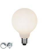 E27 3-astmeline hämardatav LED pirn G95 matt 5W 550lm 3000K