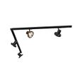 Modern-railsysteem-met-4-zwarte-spots-1-fase-200-cm---Iconic-Jeany